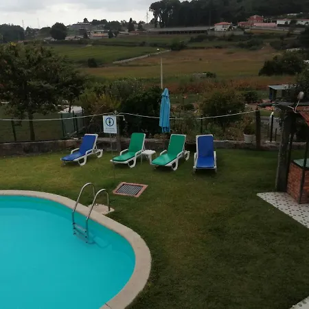 Villa Vivenda Mendes à Outeiro  Extérieur photo