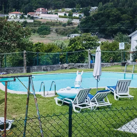 Villa Vivenda Mendes à Outeiro  Extérieur photo