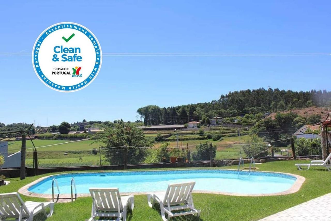 Vivenda Mendes Hébergement de vacances Outeiro (Vila Nova de Famalicao)