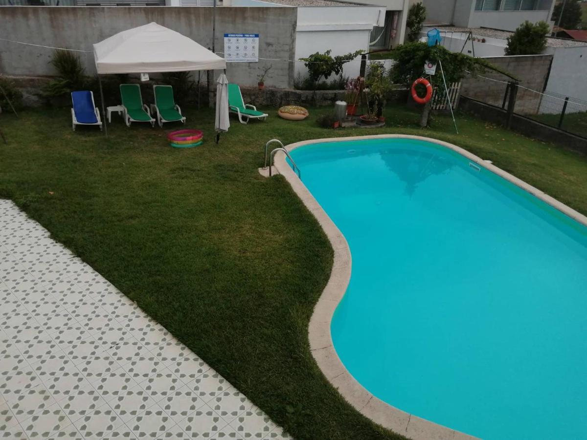 Vivenda Mendes Сasa de vacaciones *