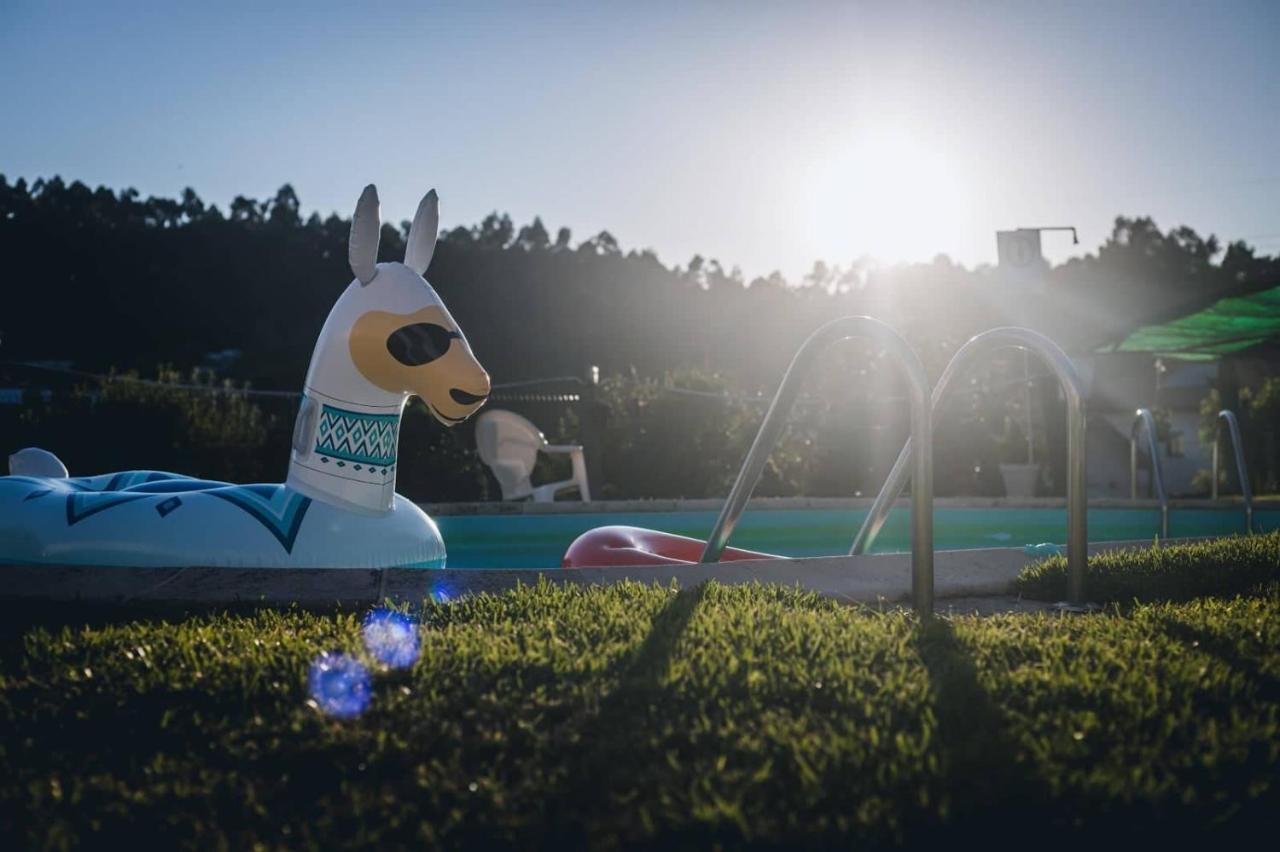 Vivenda Mendes Hébergement de vacances Outeiro (Vila Nova de Famalicao)