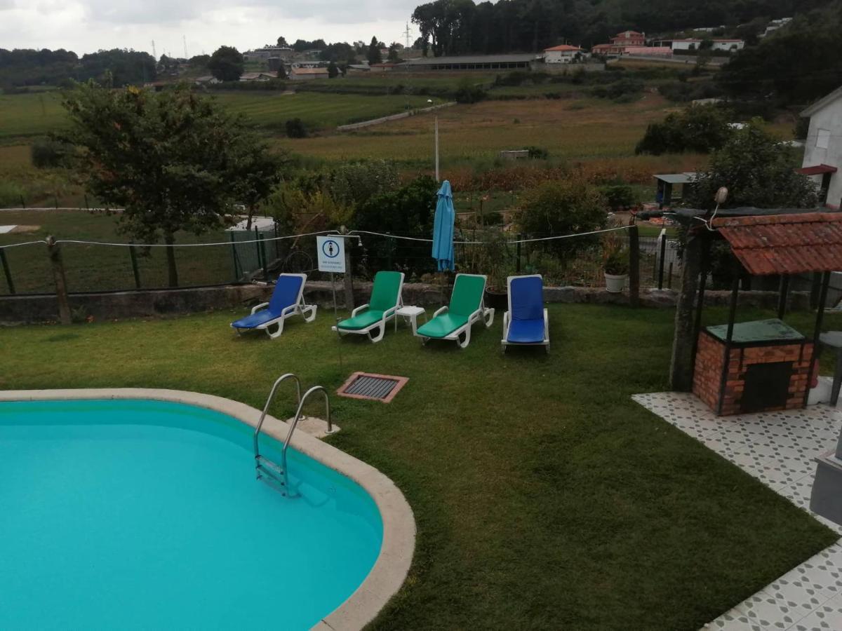 Hébergement de vacances Vivenda Mendes