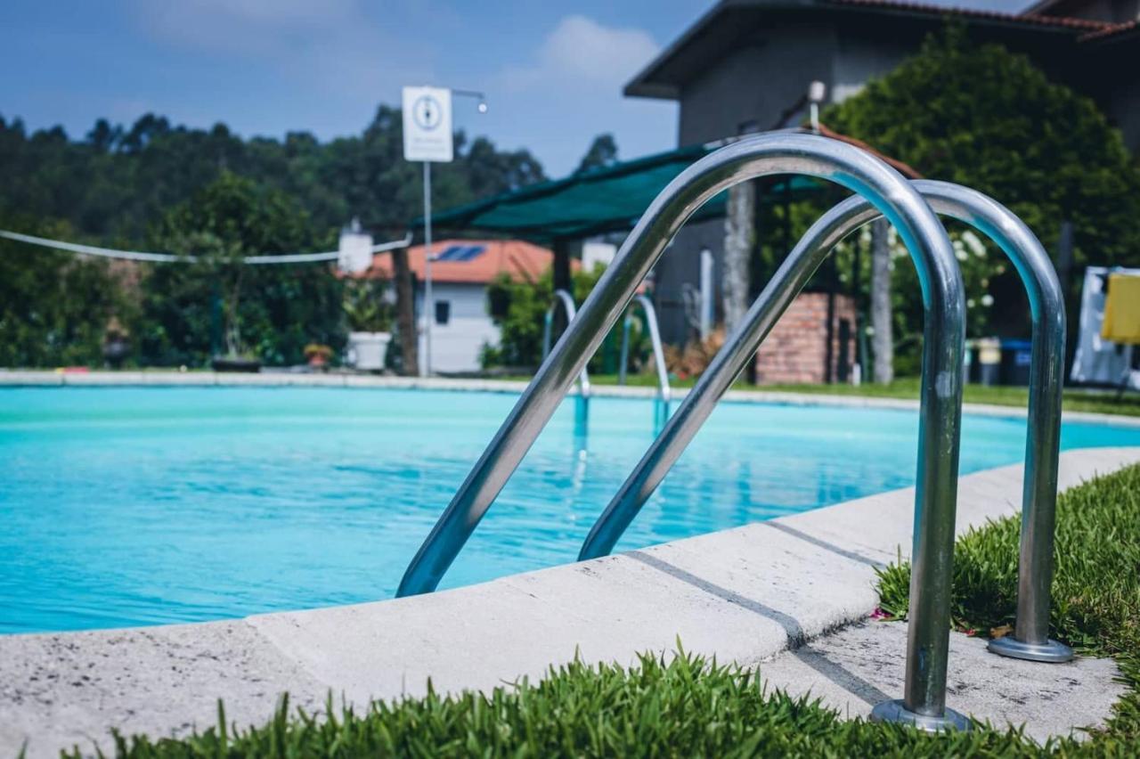 Vivenda Mendes Hébergement de vacances Outeiro (Vila Nova de Famalicao)