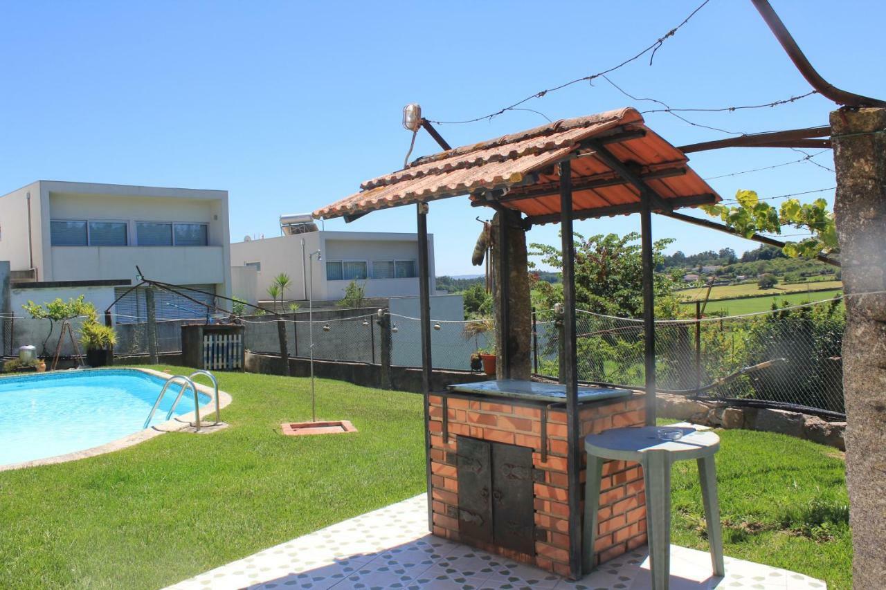 Vivenda Mendes Hébergement de vacances Outeiro (Vila Nova de Famalicao)