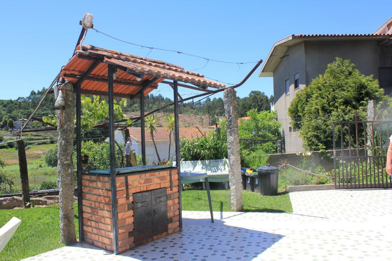 Сasa de vacaciones Vivenda Mendes *